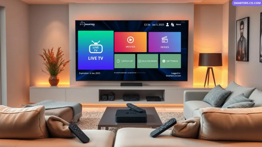 Den Ultimate IPTV Smarters Pro Guide – Din VIP-adgang til Dansk Underholdning!
