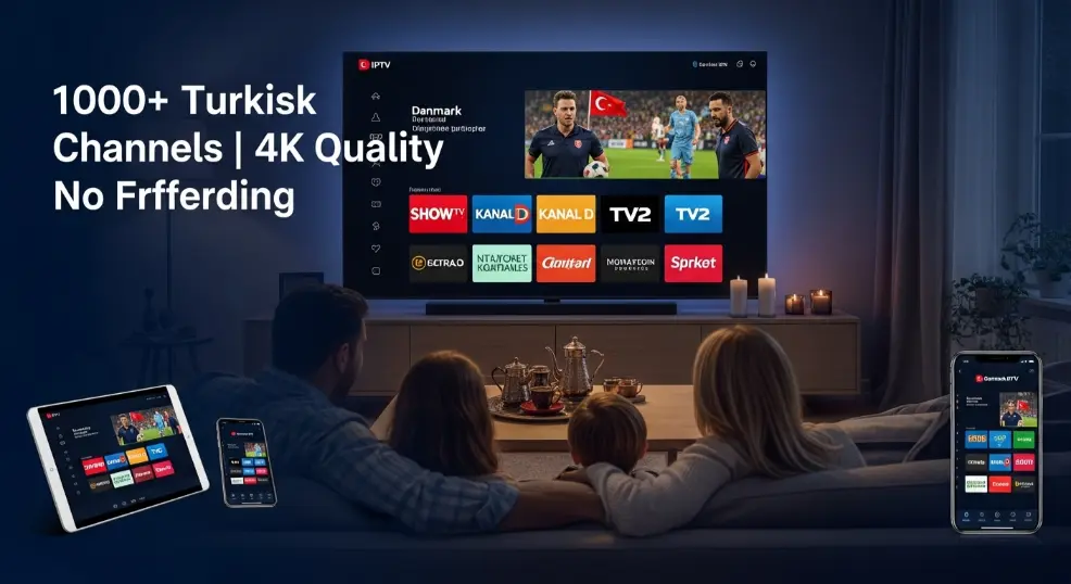 iptv-server-türk