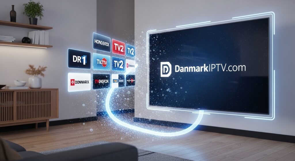 Hvordan fungerer IPTV? En Komplet Guide til Streaming i Danmark