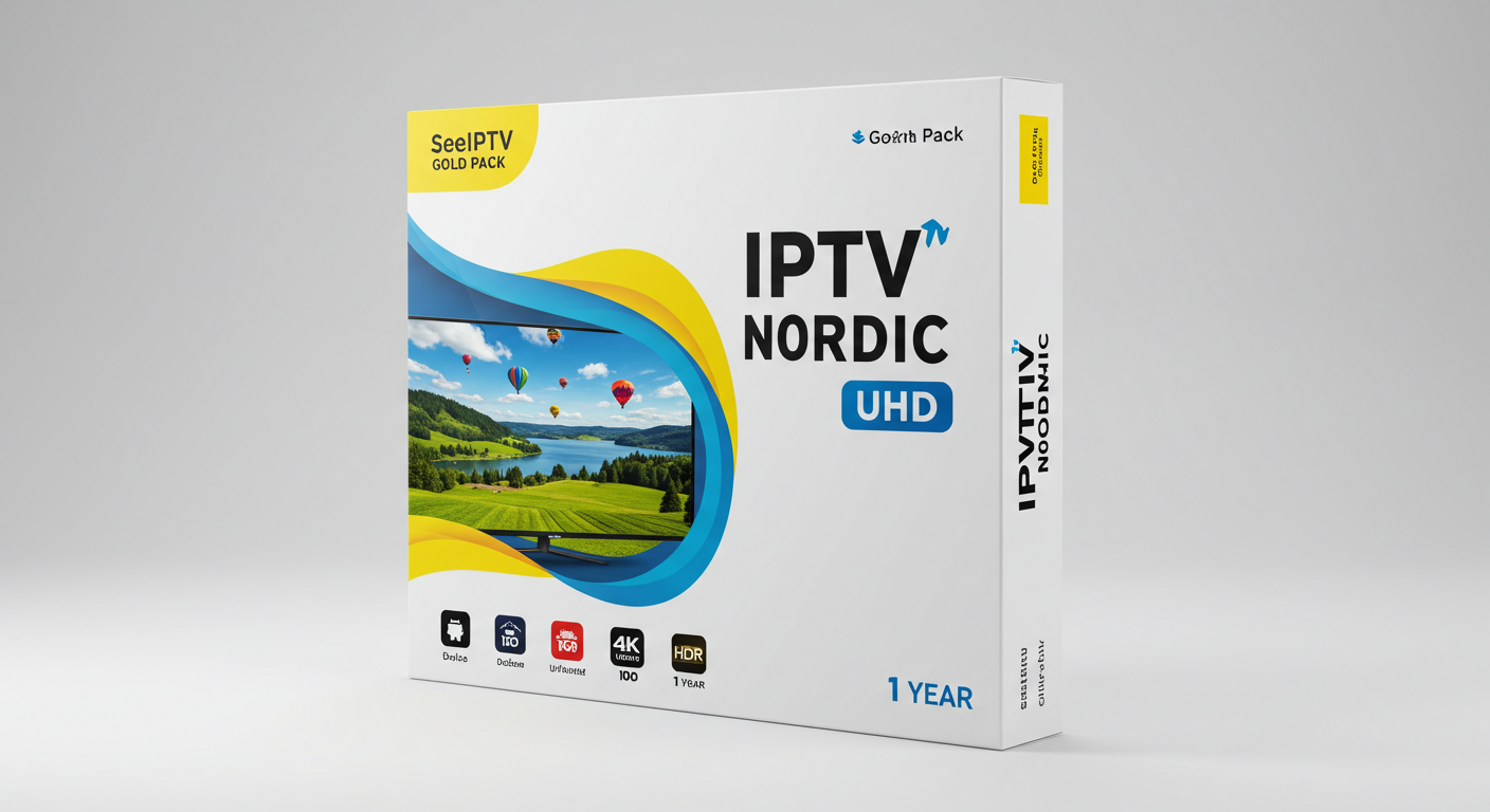 iptv-nordic